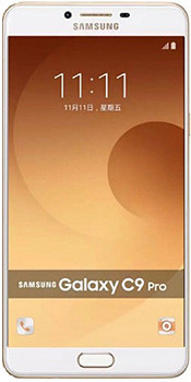 Samsung Samsung Galaxy C9 Pro