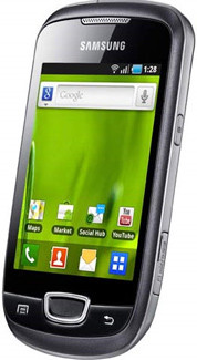 Samsung S5570 Galaxy Mini