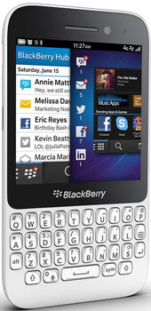 Blackberry BlackBerry Q5